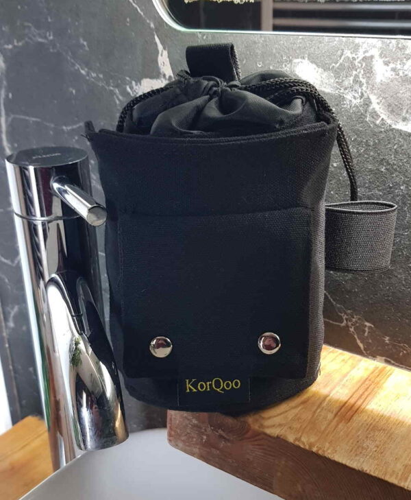 KorQoo Travel Bag