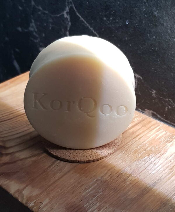 KorQoo Goats Milk Soap Standard e60g