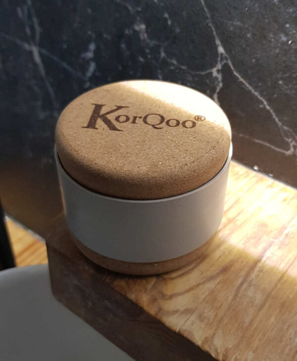 KorQoo Standard Box plus 2 Standard Bars